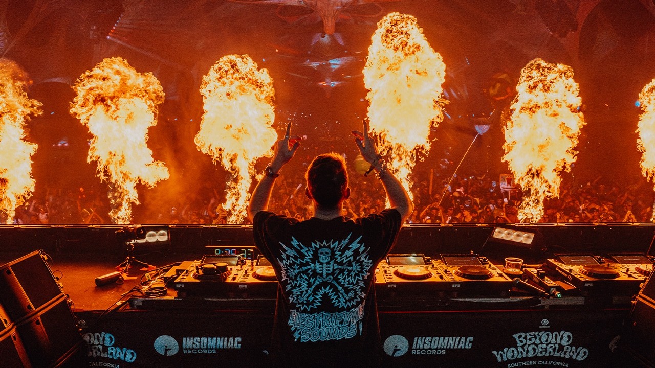 Westend Live @ Beyond Wonderland 2026
