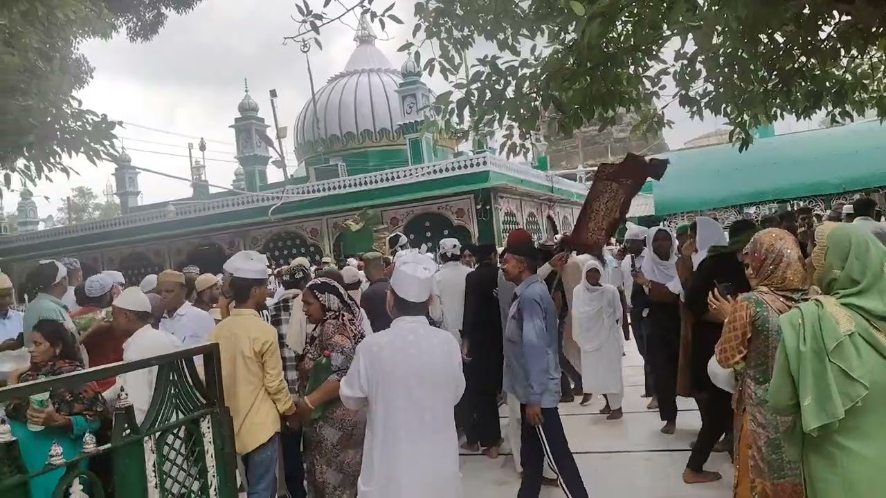 Sabir Pak kaliyar Sharif jumma Mubarak