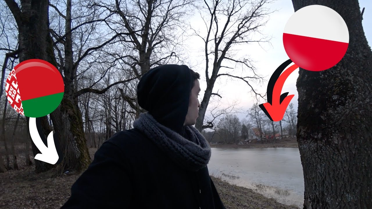 Incredibili Avventure Sul Confine Fra BIELORUSSIA e POLONIA 🇧🇾 🇵🇱