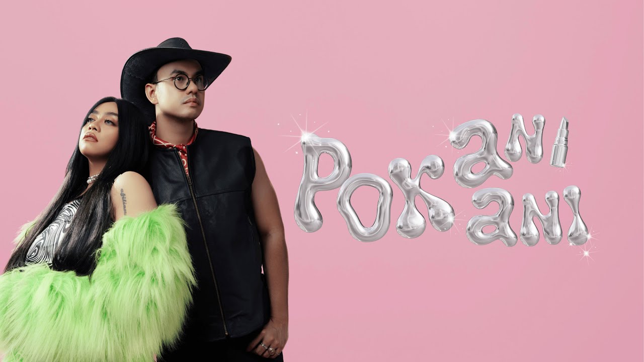 BILLIE KOPLO, DJ VINNIE PARGOY - POK ANI ANI ( OFFICIAL LYRIC VIDEO )