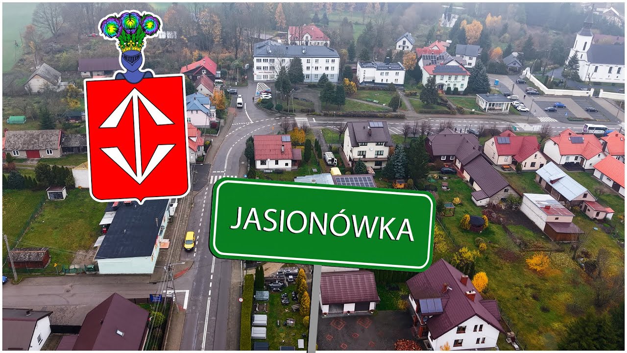 𝐉𝐚𝐬𝐢𝐨𝐧&oacute;𝐰𝐤𝐚 𝟐𝟎𝟐𝟓𝐫.  ( gmina Jasion&oacute;wka woj. Podlaskie )