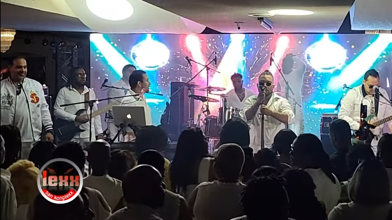 T-VICE RANKONTRE AK N-ULOOK, YO MET DIFE NAN MONTR LIVE @ COMPLEXE LA PROVIDENCE CANADA 06 23 2022