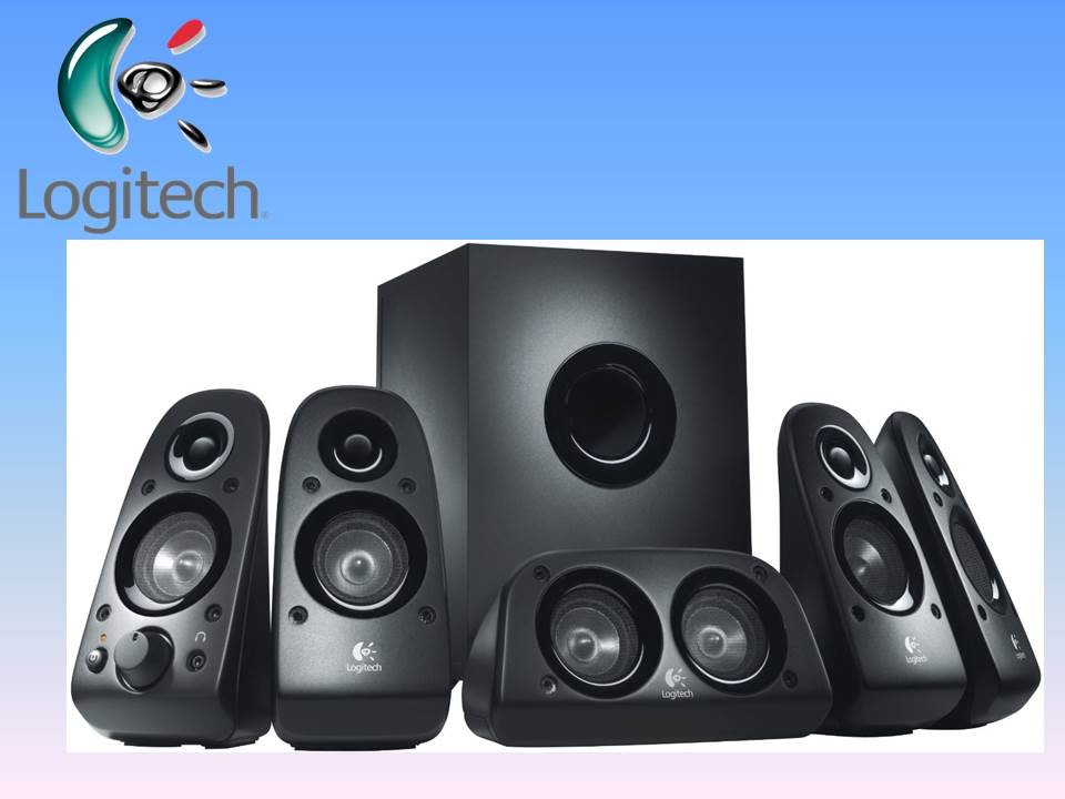 logitech Z506 Como conectar correctamente a la Pc