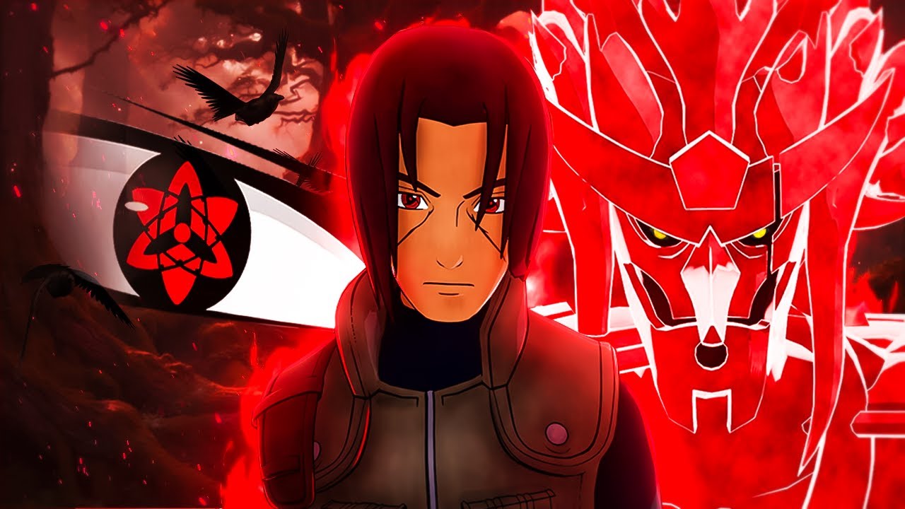 What if Fugaku Awakened His Eternal Mangekyou Sharingan