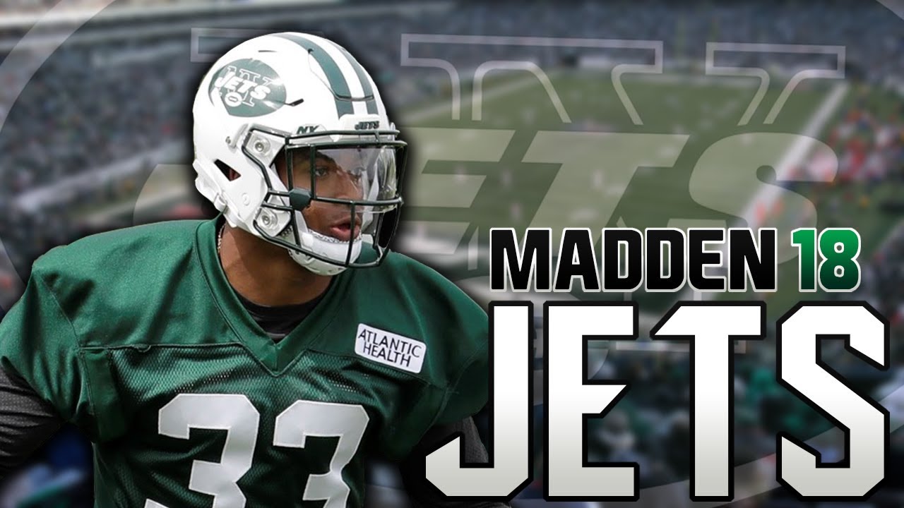 Madden 18 Jets Franchise Ep: 1 - Trick Plays In Pre-Season??