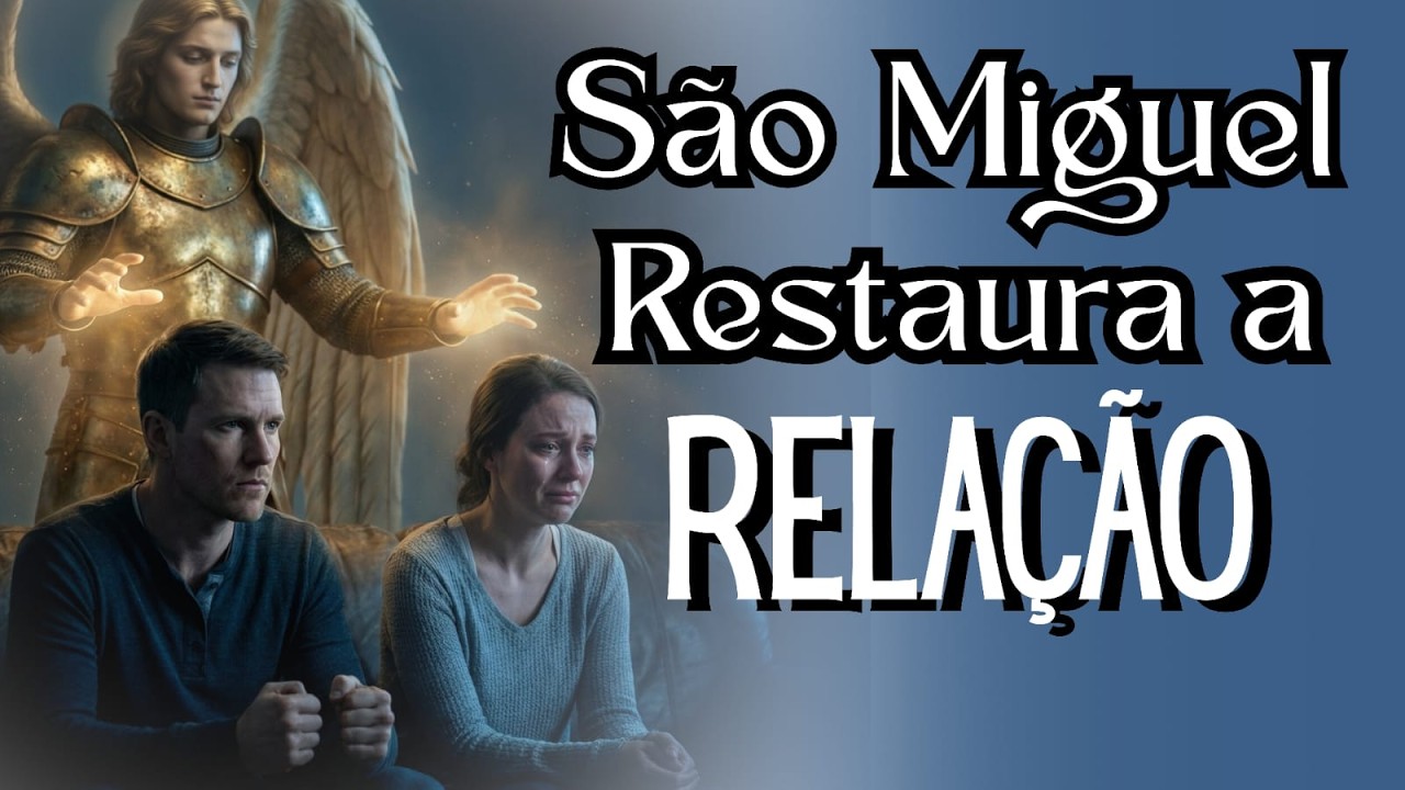 Milagre no Amor: São Miguel Intercede Pela Sua União