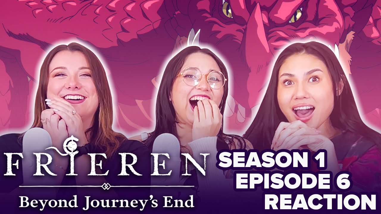 ТАКОЙ МАЛЕНЬКИЙ?! Frieren - S1E6 - Герой деревни