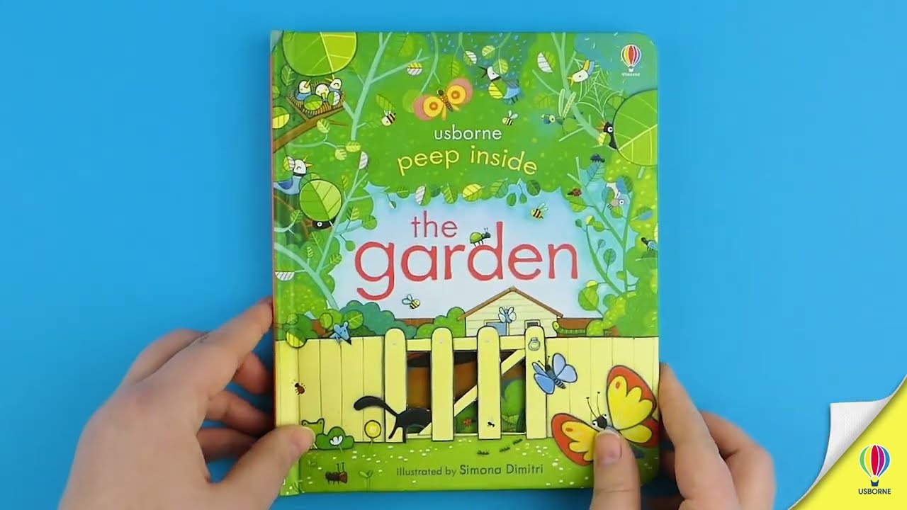 Peep Inside the Garden