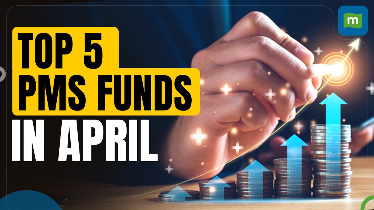 A list of Top 5 portfolio management services (PMS) with returns of 17-20% in April