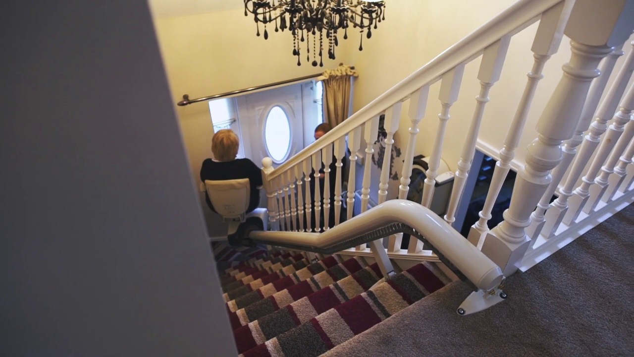 Microsoft HOLOLENS used to measure a staircase?