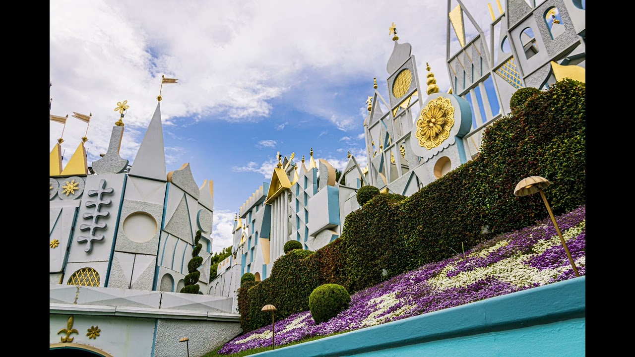 “it’s a small world” 2002 welcome safety spiels