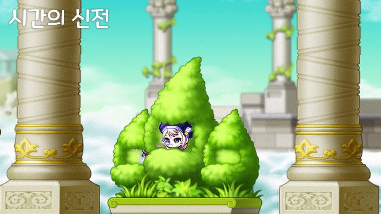 시간의 신전 bgm 모아듣기 [추억/후회/망각/거울세계]