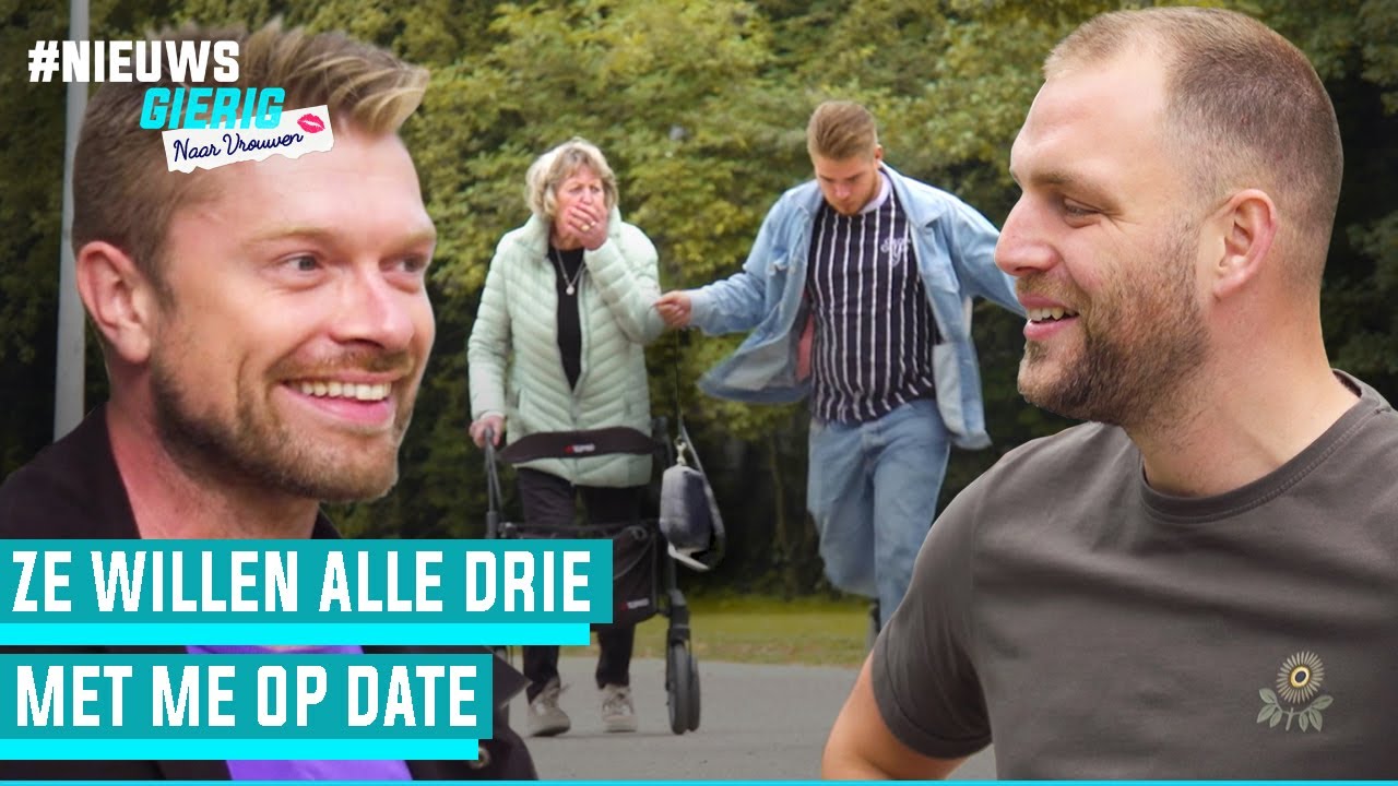 VROUWEN VERSIEREN MET HELDENDAAD!? - #Nieuwsgierig | Gierige Gasten