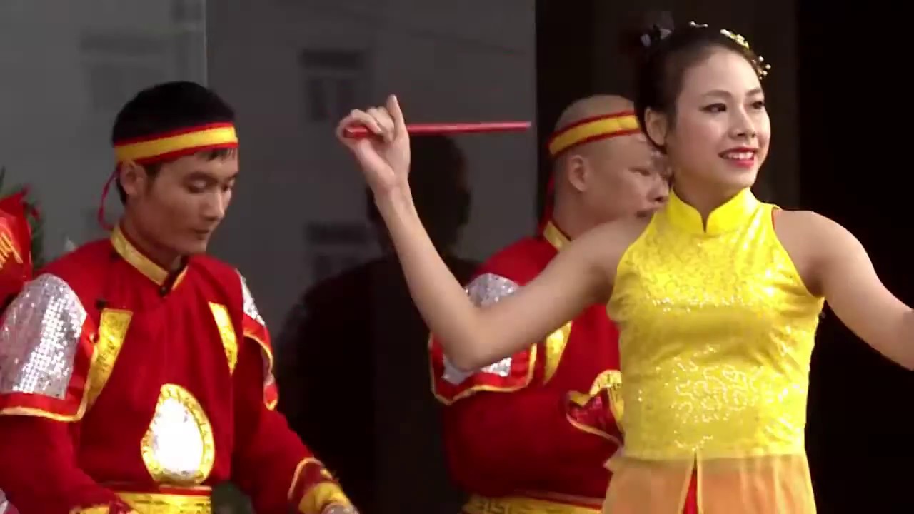 Lễ kh&aacute;nh th&agrave;nh t&ograve;a nh&agrave; CT1- CT2 ( Green Park Tower)