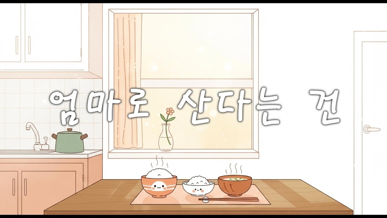 엄마로 산다는 건 | 자작시 | 낭송 : 그린꼬꼬