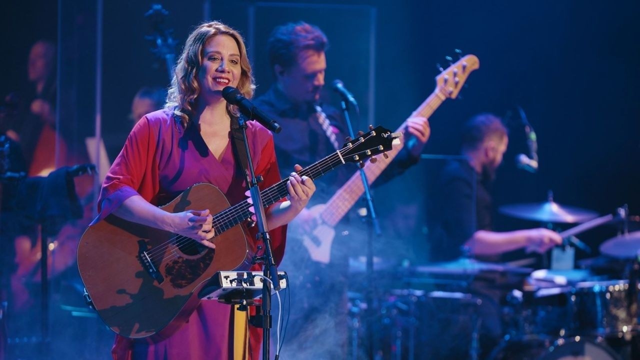 Aneta Langerová & Janáčkova filharmonie Ostrava - Malá mořská víla (oficiální video)