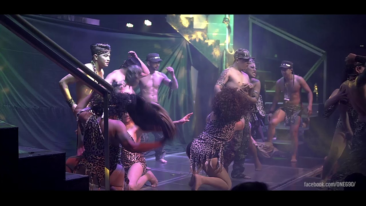 THE ONE 690 - WELCOME TO THE JUNGLE