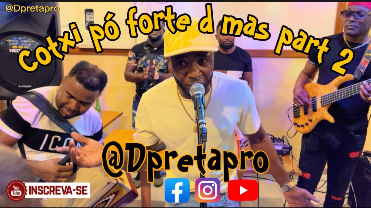 Gy preta-Dju DMana-kaka ( cotxi pó part 2 @Dpretapró )