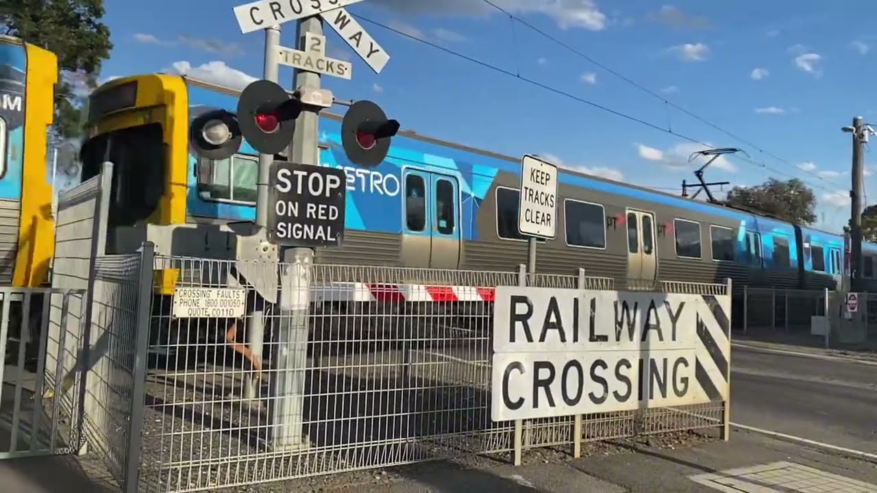 Gaffney Street Coburg North/Coburg/Batman Station