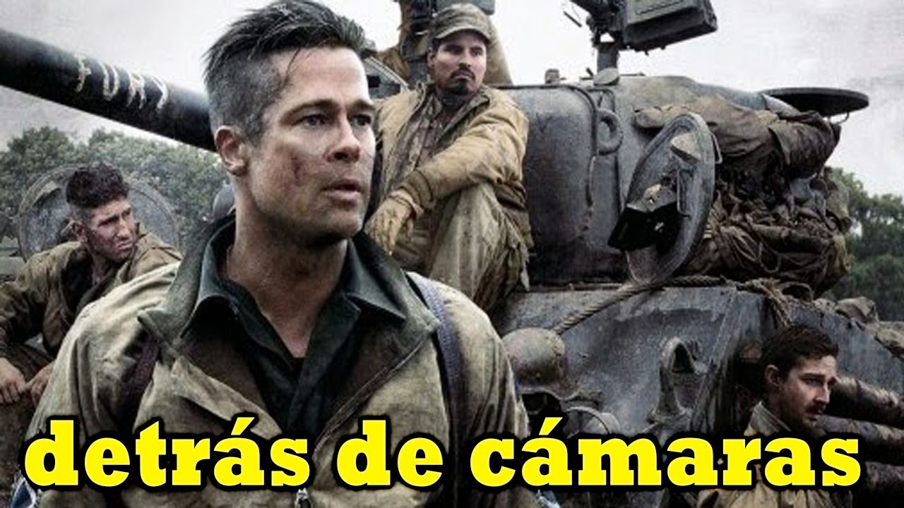 Así se grabo (Corazones de acero / hierro) detrás de cámaras