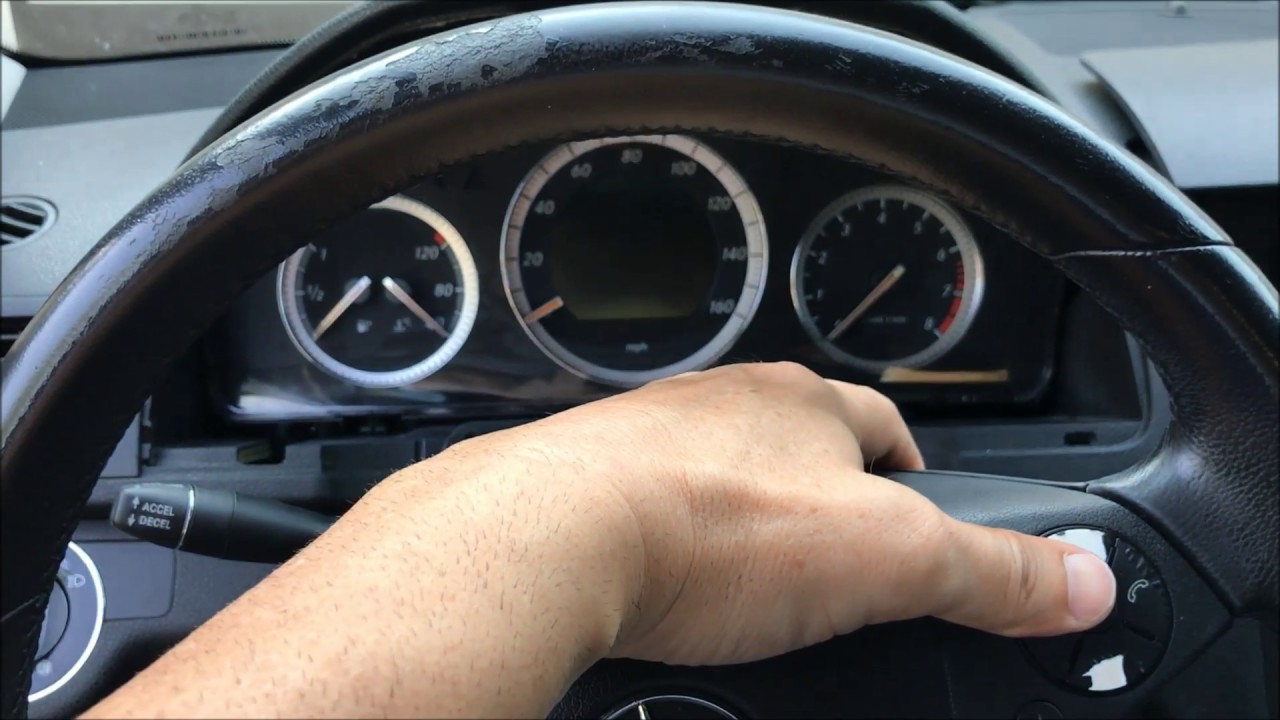 EIS Mercedes Benz Electronic Ignition Switch - C300