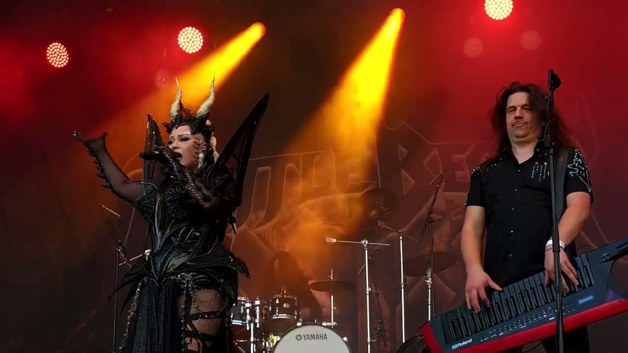 Battle Beast - Armageddon (Live Time To Rock 2025-07-07)