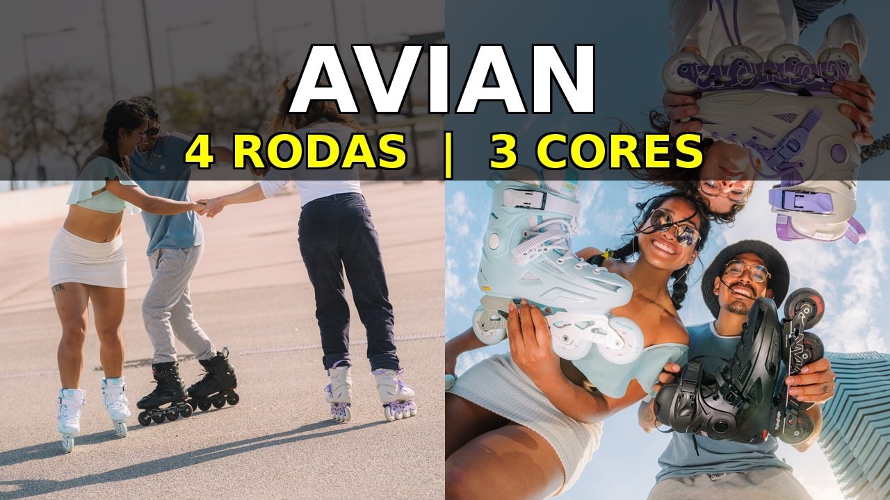 Flying Eagle Avian – Koncept Inline Apresenta