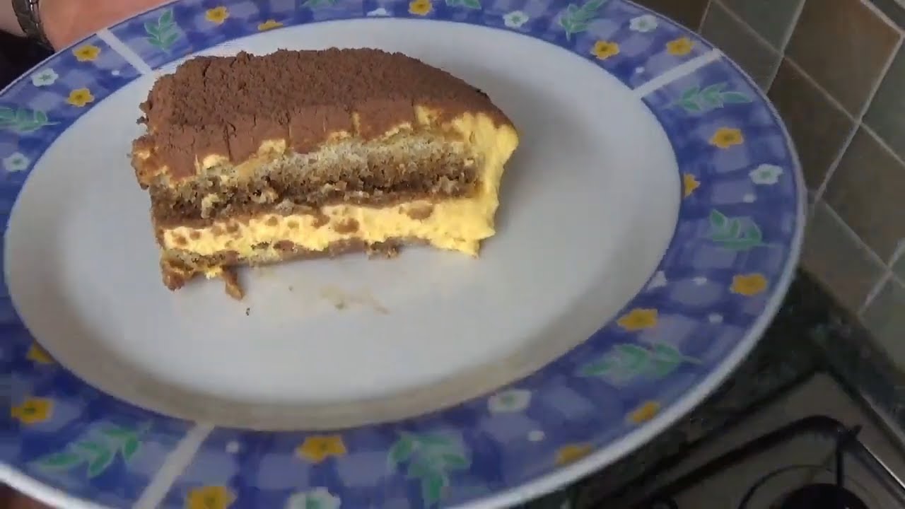 il tiramisu della tradizione