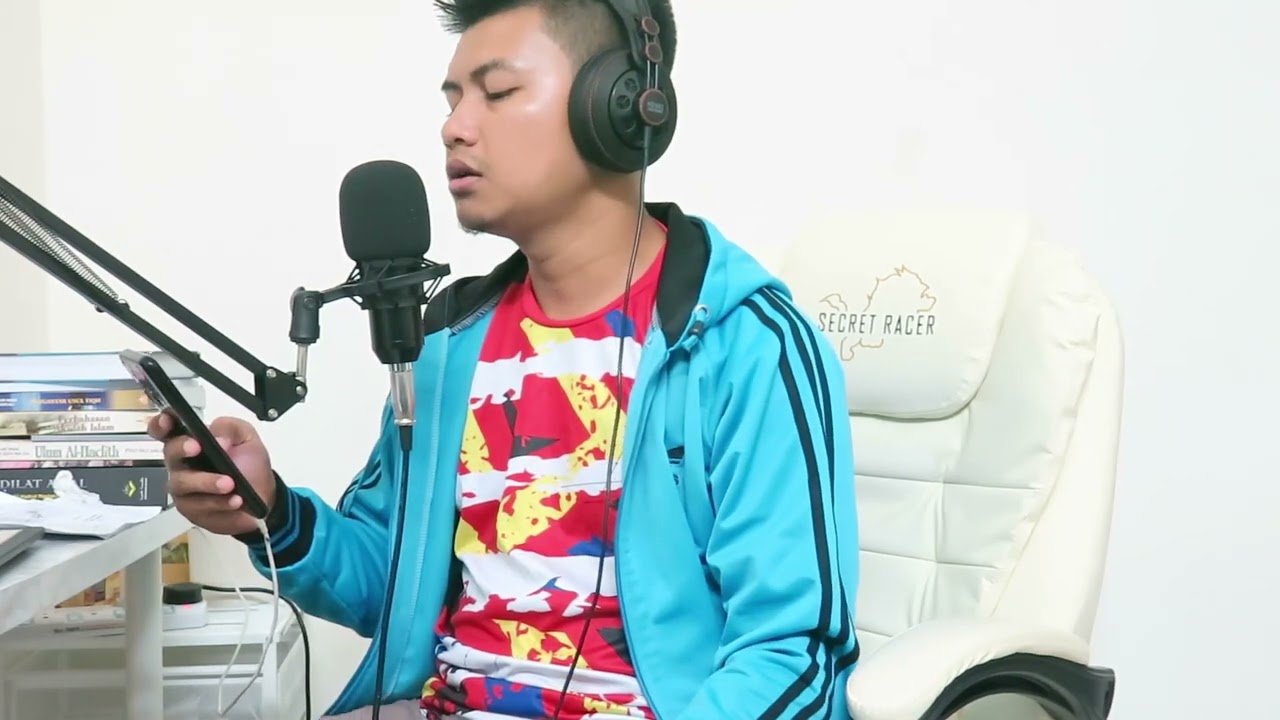 Izhan - Isra' Mi'raj (syafiq cover)