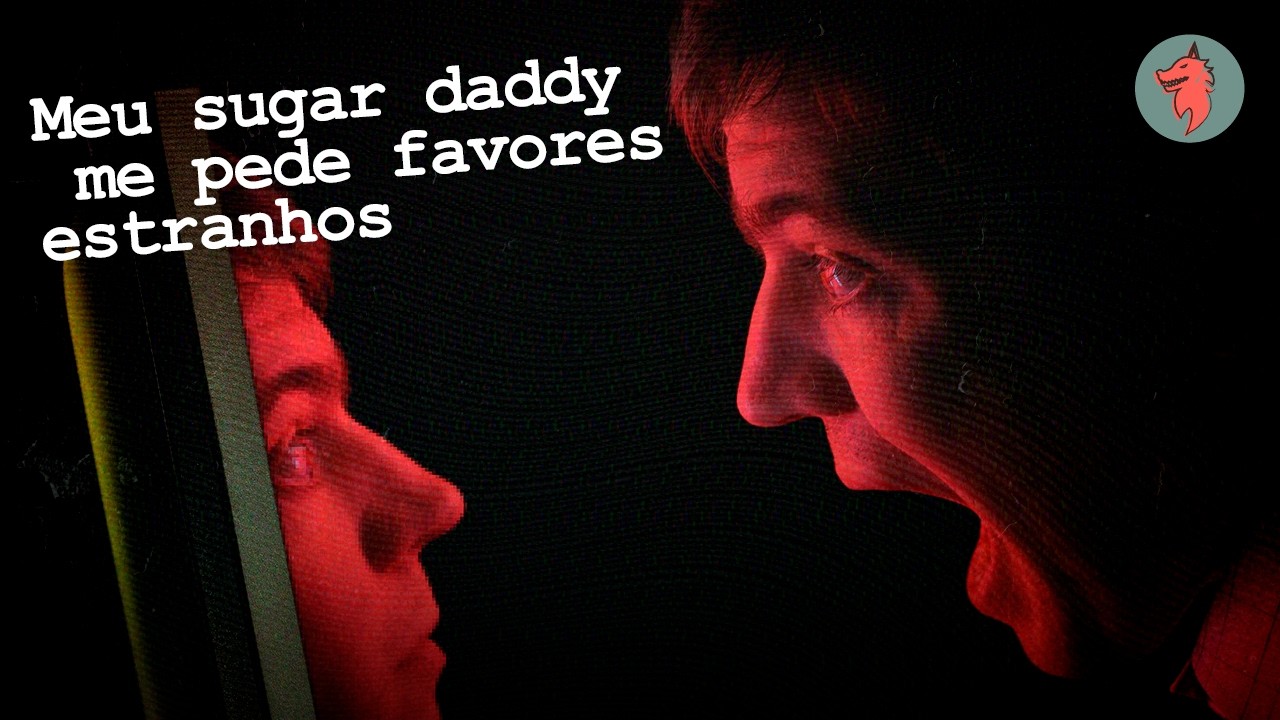 Meu SUG4R D4DDY me pede FAVORES ESTRANHOS | CREEPYPASTA