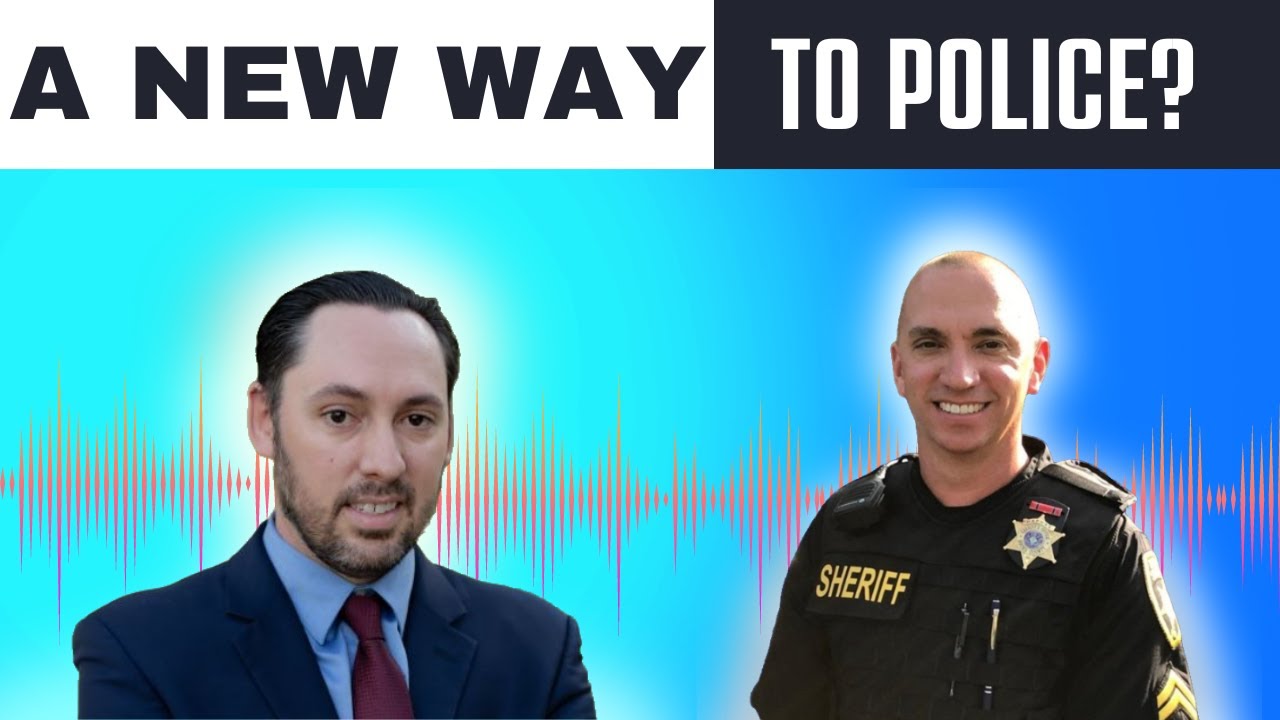 Community Policing: A Different Approach