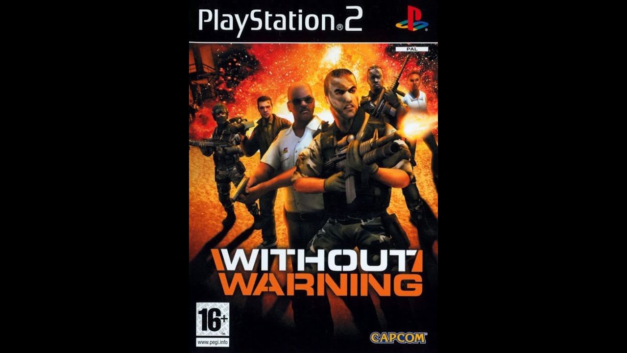 Without Warning PS2 gameplay | PSX2 1440P
