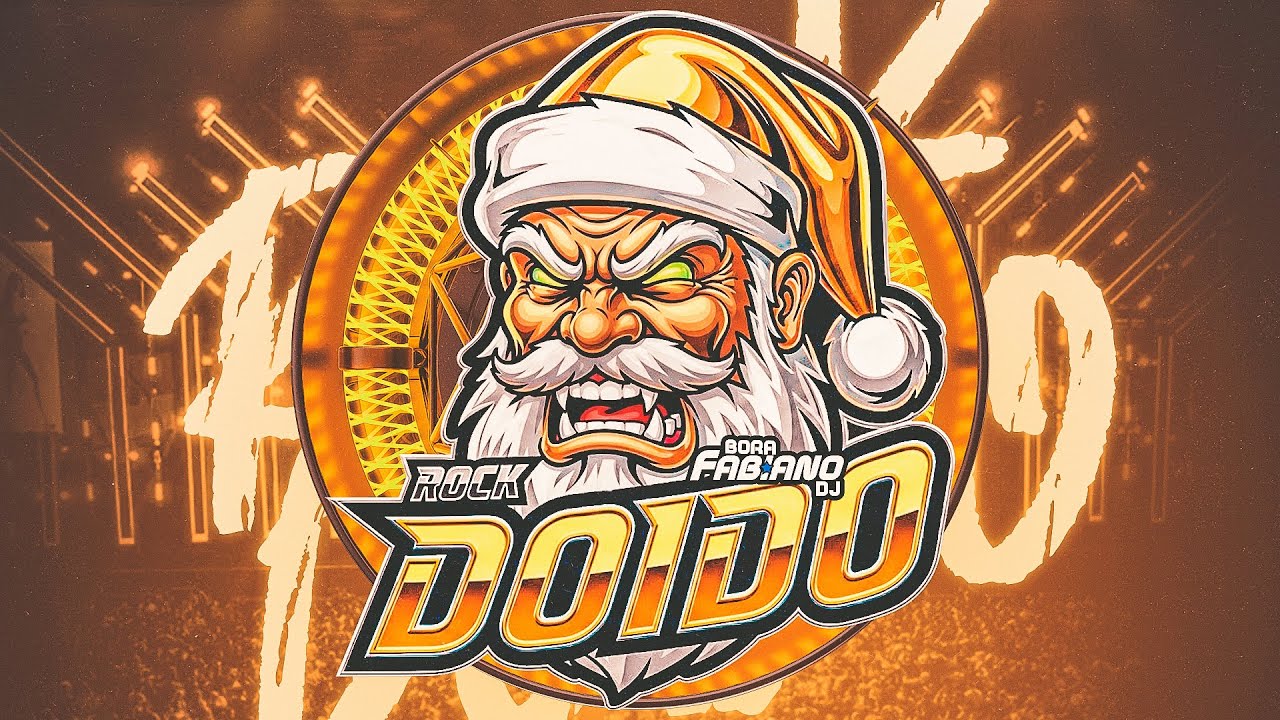 Rock Doido 2025 Atualizado Pra Curtir no Natal 🔊 oh oh oh natalll