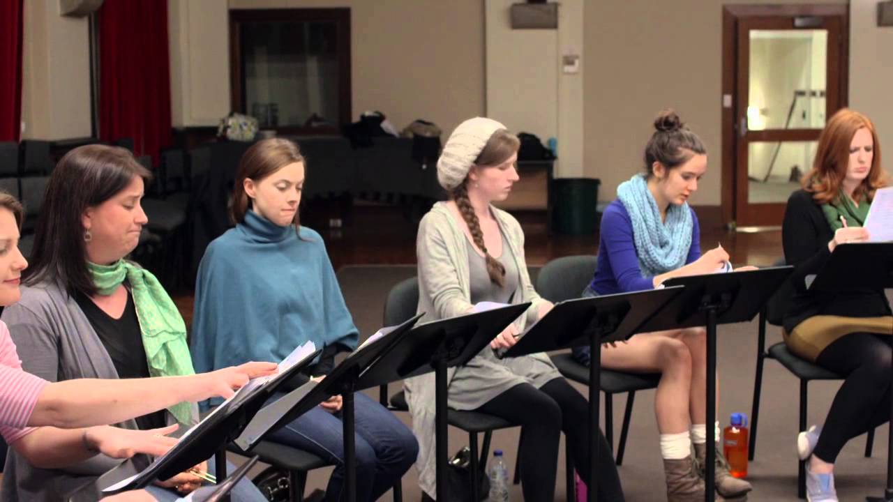 Meet the Adelaide Chamber Singers