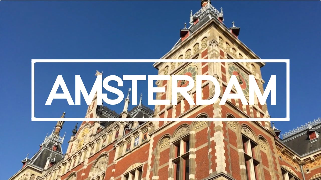 Jalan-jalan ke Amsterdam! | Videonya Gita eps. 42