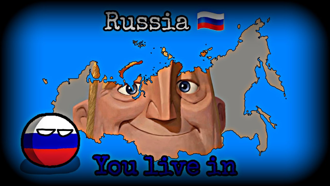 (You live in Russia) 🇷🇺 Mr Incredible becoming canny/uncanny mapping