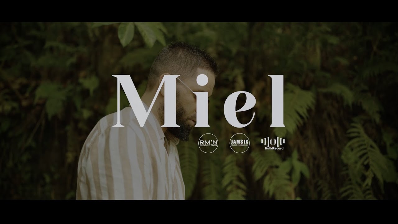 MATHIEU Ft. RM'N PROD - MIEL - [Clip officiel]