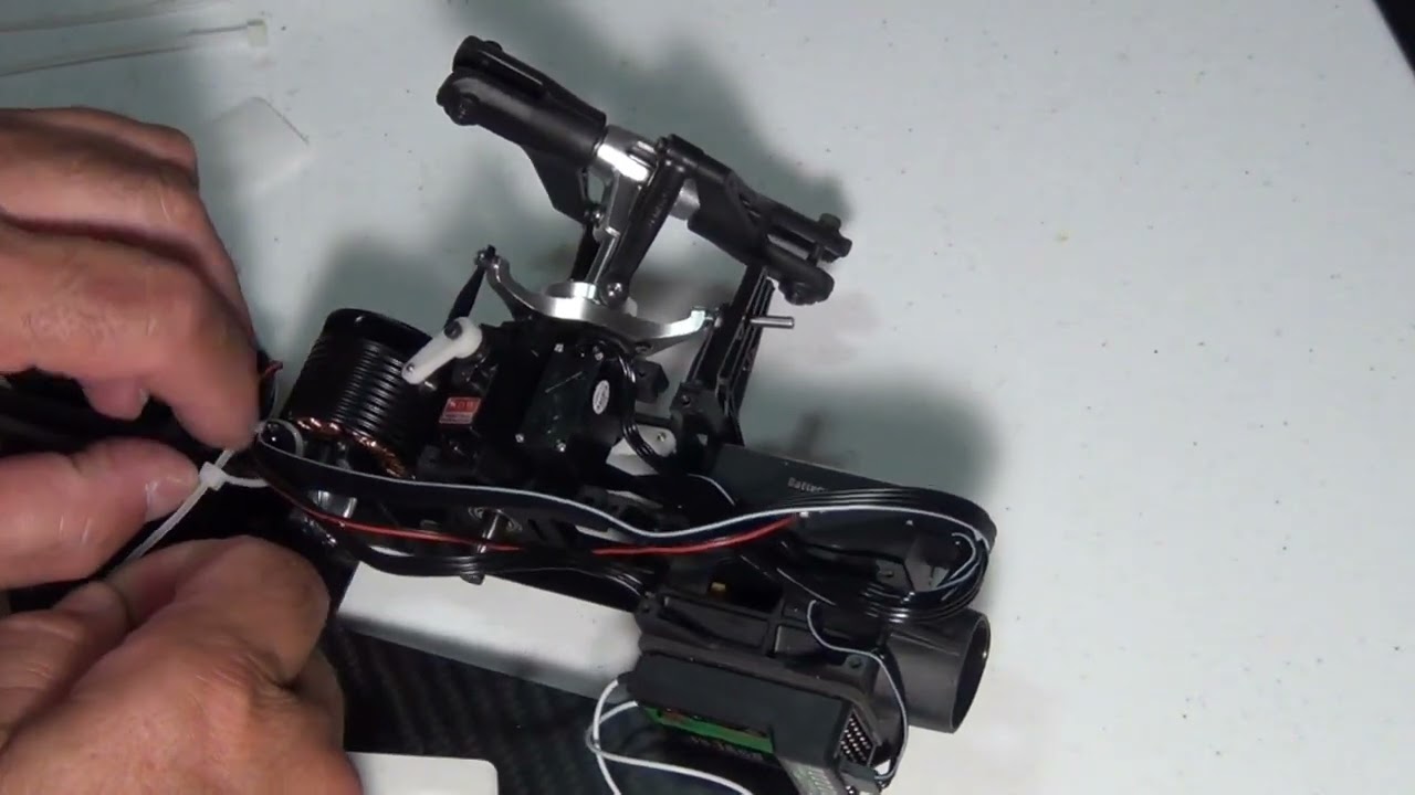 FW450 V3 ESC V4 pt2 WTF i figured it out