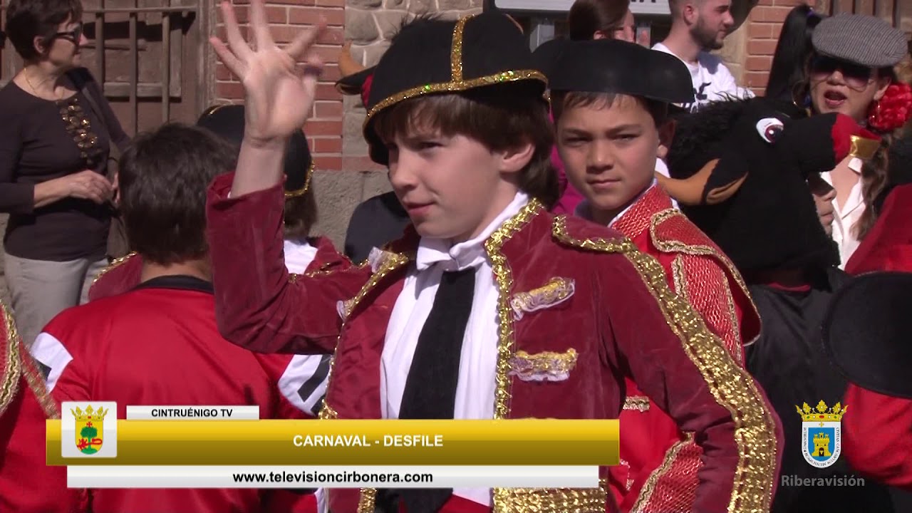 Carnavales - Desfile (Cintruénigo 2019)