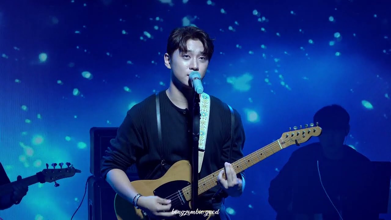 250914 [4K] 골든차일드 홍주찬 팬미팅 'Creep (원곡 - Radiohead)' @ Golden Child Hong Joochan