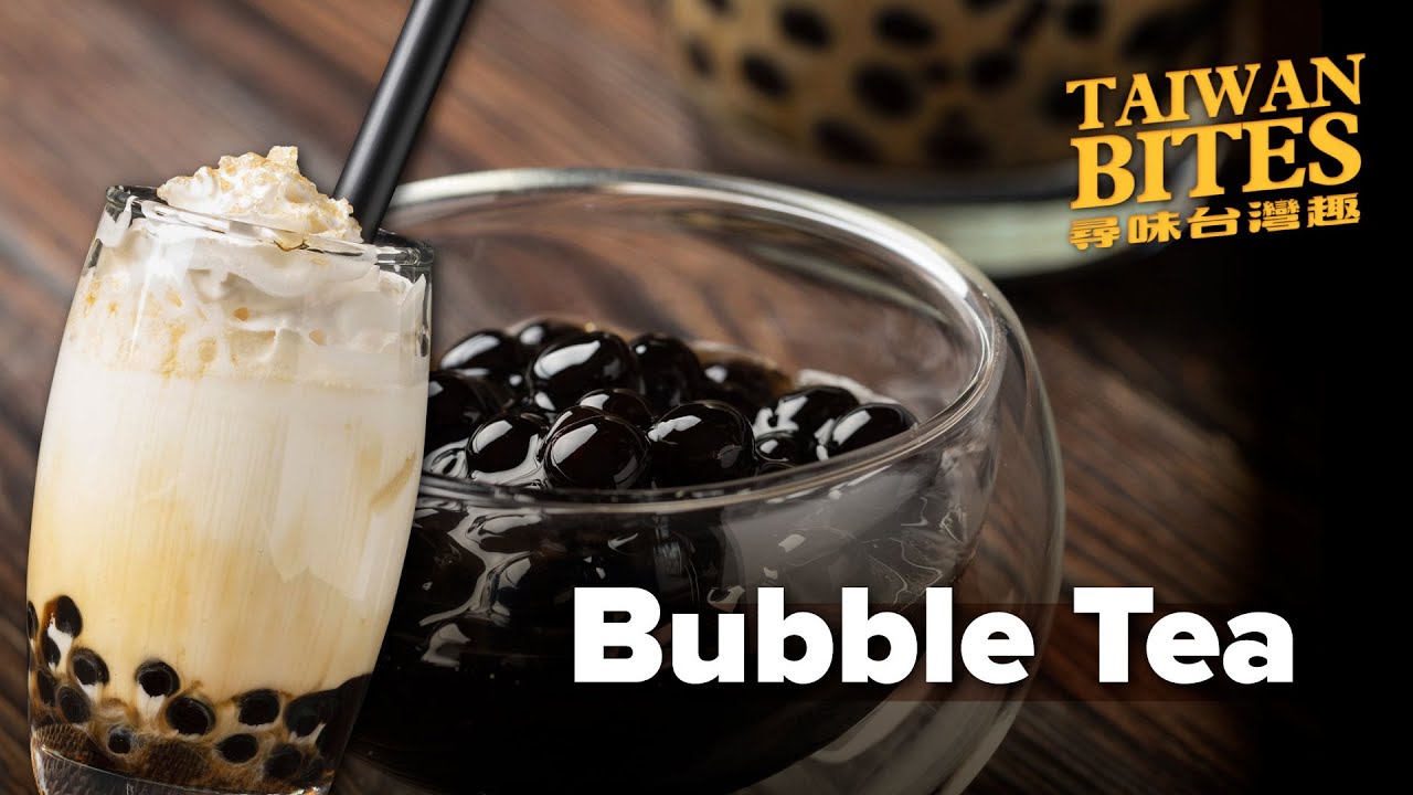 🧋 Bubble Tea Chronicles: Eric's Journey from Poland to Taiwan's Hustling Heart!｜𝙏𝙖𝙞𝙬𝙖𝙣 𝘽𝙞𝙩𝙚𝙨