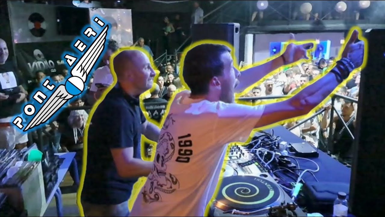 100% PONT AERI - Mezclas MITICAS Terrassa 2023 || Dj SKUDERO & Xavi METRALLA (09/11/23)
