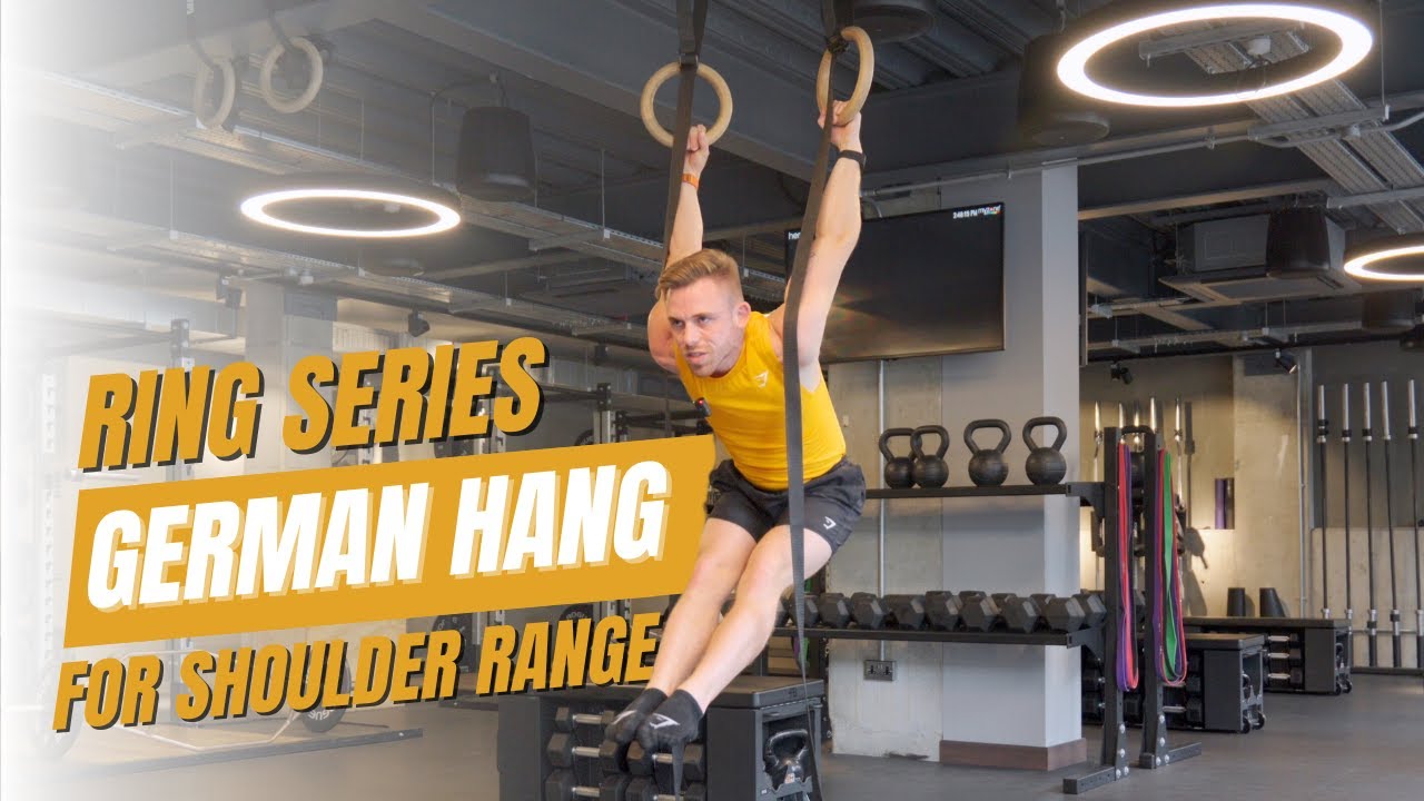 Unlocking German Hang: Proper Technique Guide