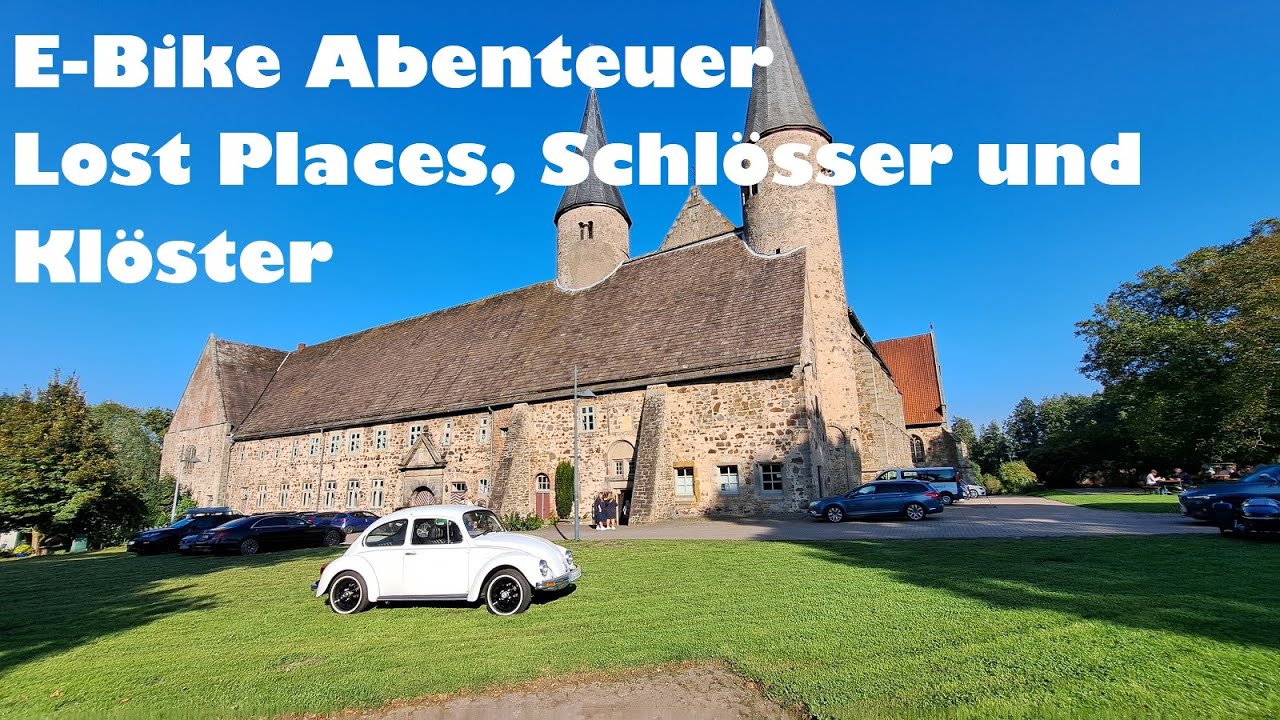 E-Bike Abenteuer mit Dirk