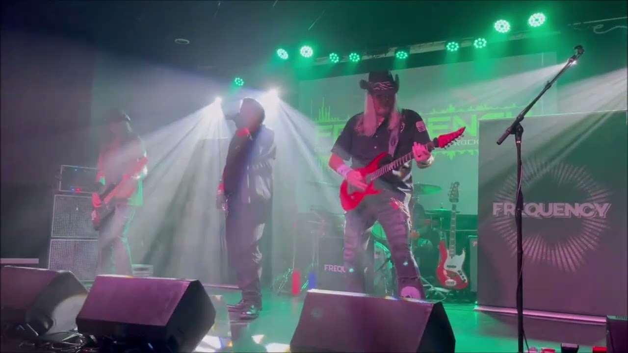 Down With The Sickness - Frequency - Fat Daddy's - 06.09.23