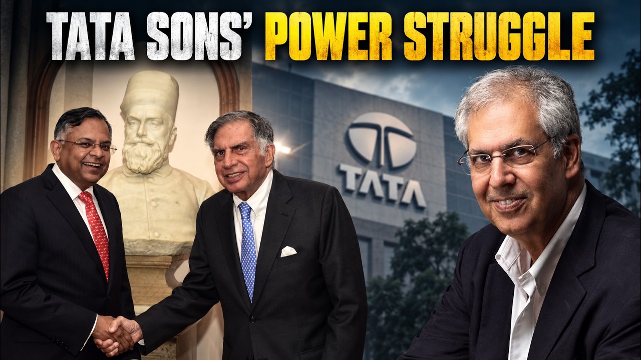 Inside The Battle Over Tata Sons&rsquo; Future: Chandra, Noel Tata, SP Group, IPO & The Tata Model