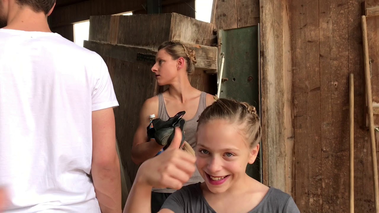 Oberland 1 | VLog Showauftritt beim Pfingstturnier des Reitclubs Steinsee 10. Juni 2019