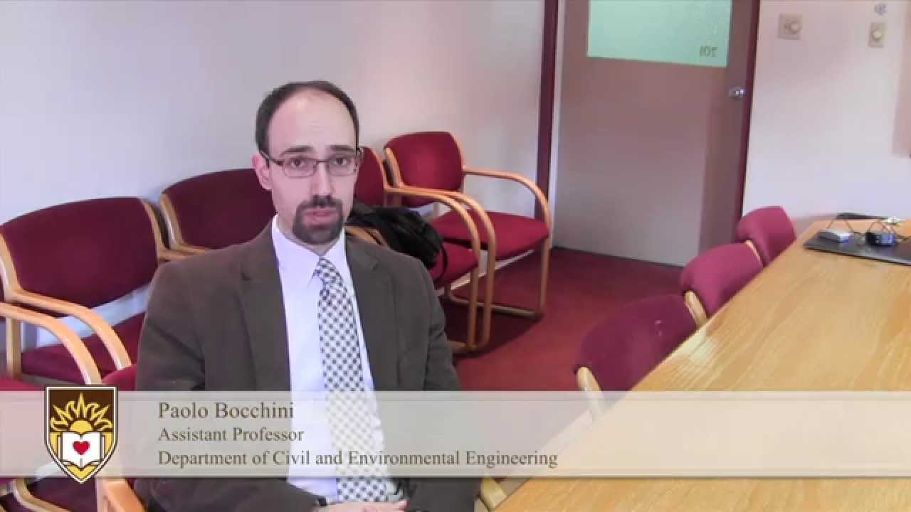 What Advice Would You Give to Students to be Successful in Civil Engineering?