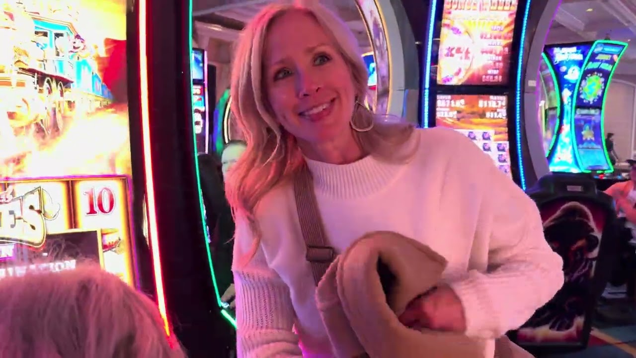 2025 Vegas Winter Vacation: Day 1