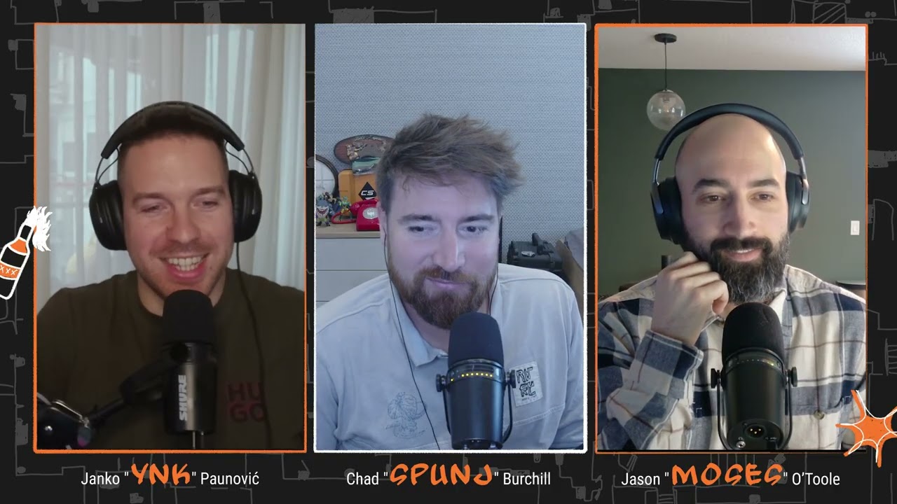 Episode 162: HLTV Awards, Fl0m LAN, Spirit, Astralis, BCG, 100T lineups.. train is OUT anubis is IN